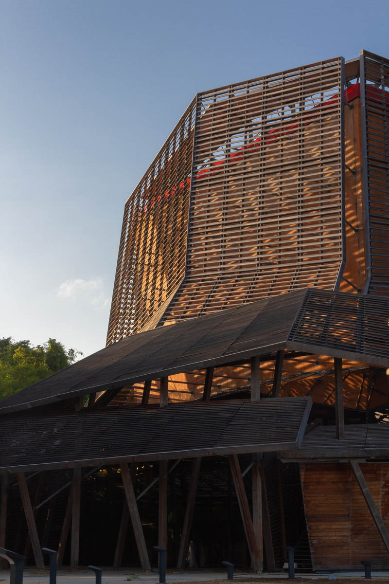 Maison des Cultures et des Mémoires de Guyane